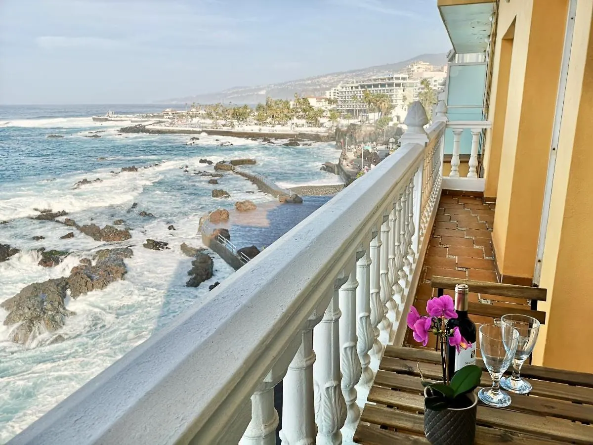 Oceanview I By Tor Apartment Puerto de la Cruz